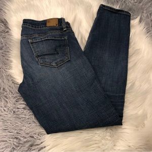 American Eagle Outfitters Skinny Jeans 4 Short